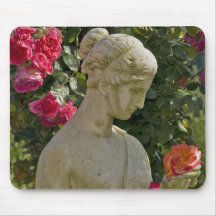 Mousepad Roses