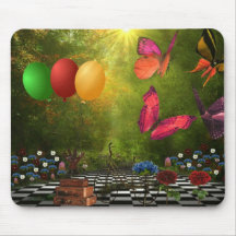 Mousepad, Traum