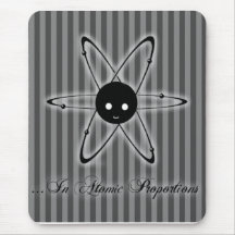 Mousepad w/dark Text - besonders angefertigt