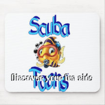 Mousepad w/light Text