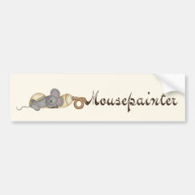 Mousepainter Auto Sticker