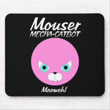 Mouser-Mausunterlage Mousepad