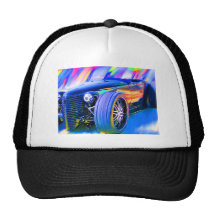 Movin Netz Caps