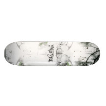 MOYRA SKATEBOARD PERSONALISIERTES SKATEBOARDDECK