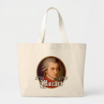 Mozart Einkaufstasche