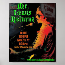 mr.lewisposter