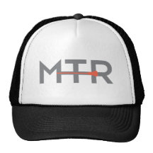 MTR Logo Retro Cap