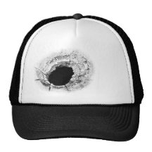 Mudpot oder Loch Trucker Caps