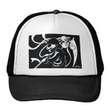Muerte Baseball Mützen