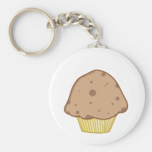 Muffin Schlüsselbänder
