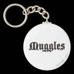 Muggles schlüsselanhänger
