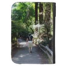Muir Woods Kindle Case