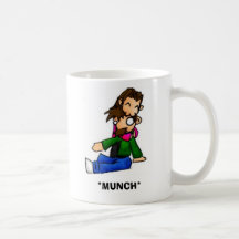 *MUNCH* KAFFEE TASSE