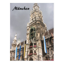 münchen Kathedrale Postkarten