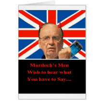 Murdochs Männer Karte