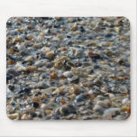 Muscheln und Kiesel Mousepads