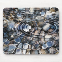 Muschelvielfalt Mauspad