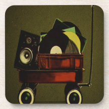 MUSIC PLAY TIME COASTERS