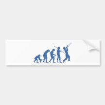 Musik-Evolution Auto Aufkleber