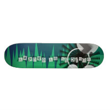 Musik ist meine Galaxie Individuelles Deck