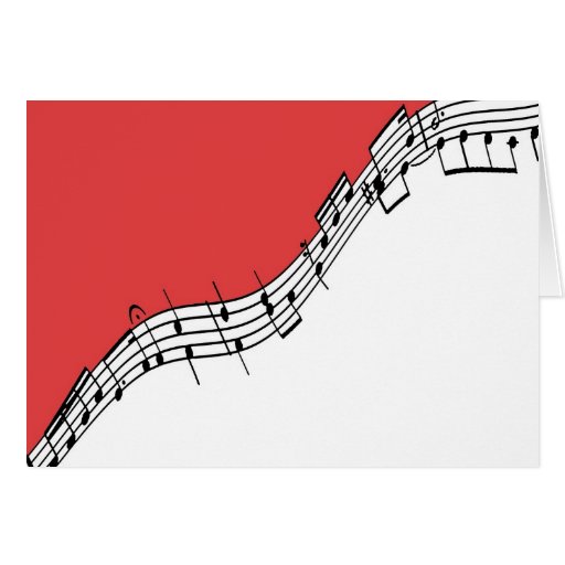 Musik-Karte