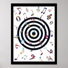 Musik-Manie - Plakat