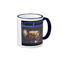 Musik-Maschine: Bestes der Musik-Maschine Kaffeehaferl