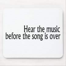 Musik Mousepad