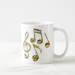 MUSIK Thema-Geschenk-Sammlung Kaffeetassen