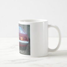 MUSKEL-AUTOS AMCS AMX 1974 KAFFEE TASSEN