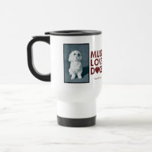 MUSS LIEBE-HUNDbecher Kaffeetassen
