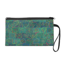 Muster Bagettes Tasche