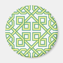 Muster pattern Arabeske arabesque Kühlschrankmagnete