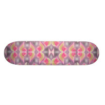 Muster Skateboard Brett