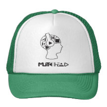 MuteHead Netzmütze