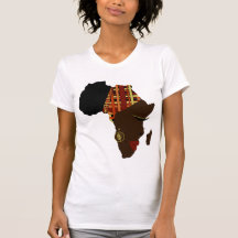 Mutter Afrika Hemd