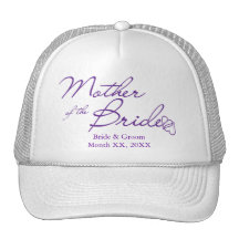 Mutter der Braut Baseball Cap