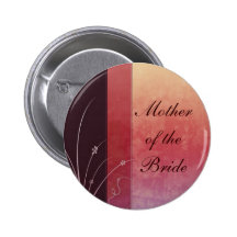 Mutter des BrautPin Button