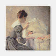 Mutterschaft, 1898 magnete