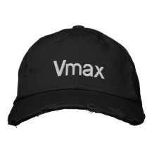 Mütze vmax bestickte mütze
