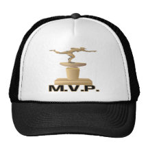 MVP RETROMÜTZE
