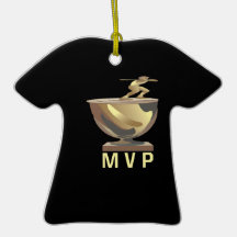 MVP WEIHNACHTSBAUM ORNAMENT