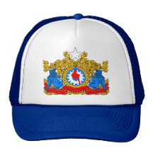 Myanmar Caps