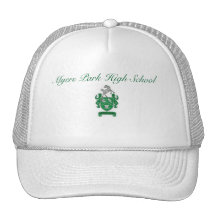 , Myers-Park-Highschool Hut Baseballcaps