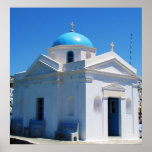 Mykonos, Griechenland, griechische Inseln, Kirchen