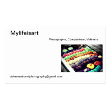 Mylifeisart-Visitenkarte