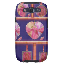 MYSTRY Orientale Sammlung Samsung Galaxy S3 Etuis