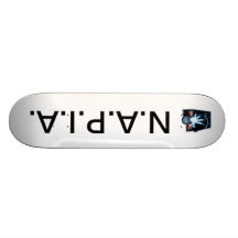 N.A.P.I.A. Skateboard Individuelle Skateboards