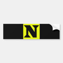 N AUTOSTICKER