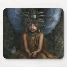 Naai (Fragment) - Mousepad